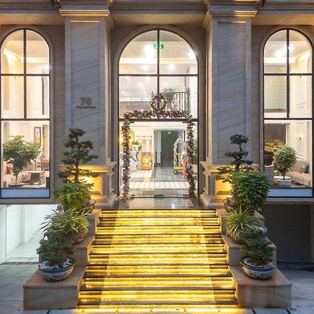 Green Lp Hotel & Apartment Vung Tau Zewnętrze zdjęcie