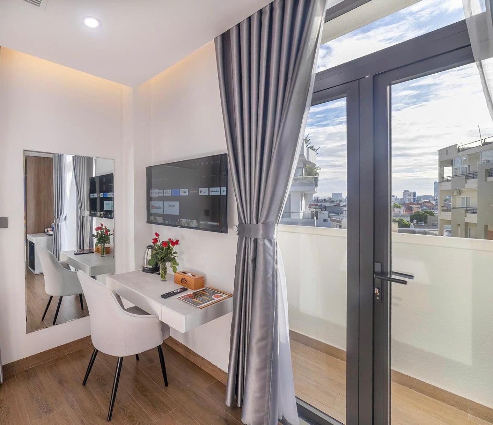 Green Lp Hotel & Apartment Vung Tau Zewnętrze zdjęcie