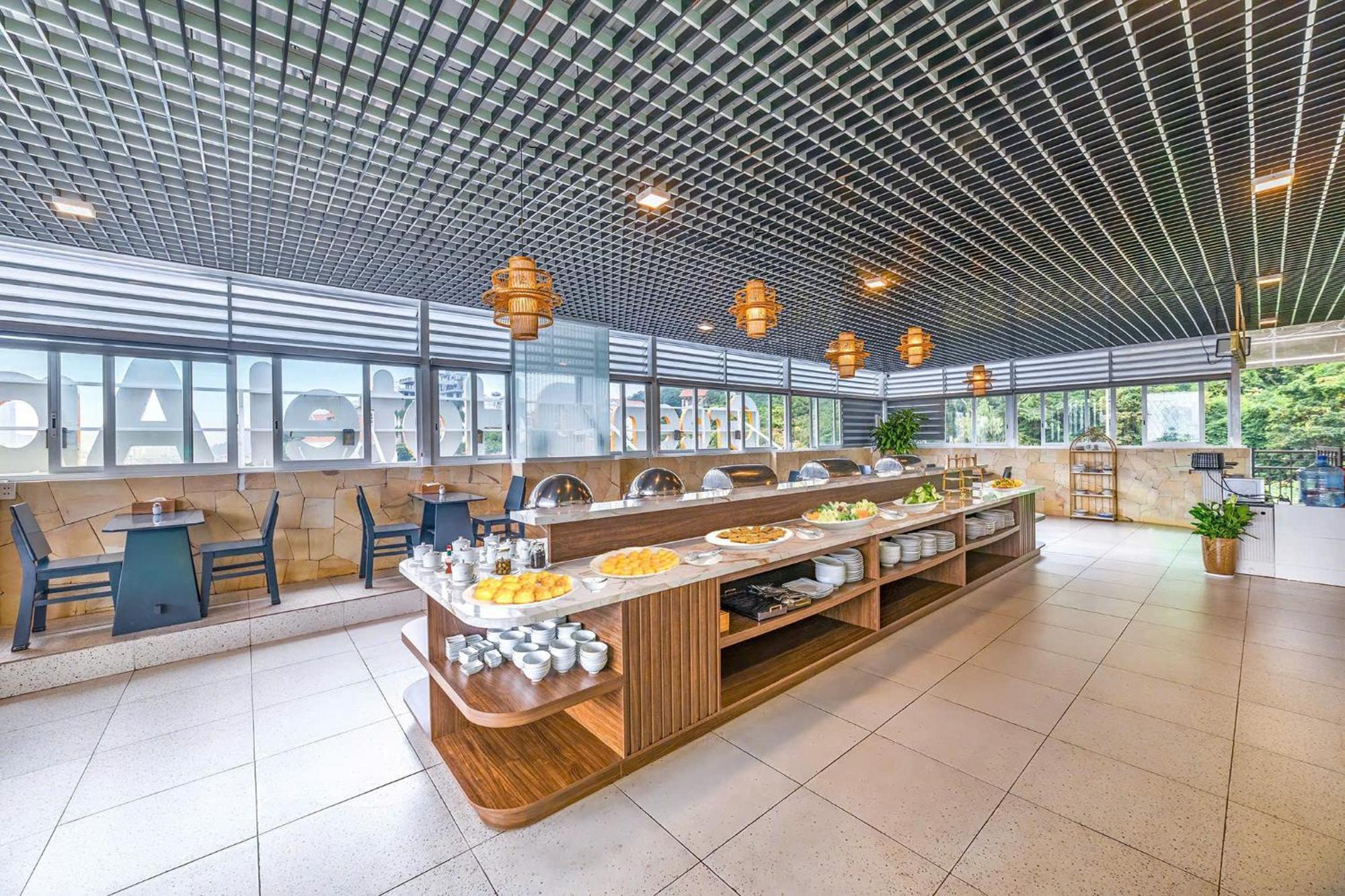 Green Lp Hotel & Apartment Vung Tau Zewnętrze zdjęcie
