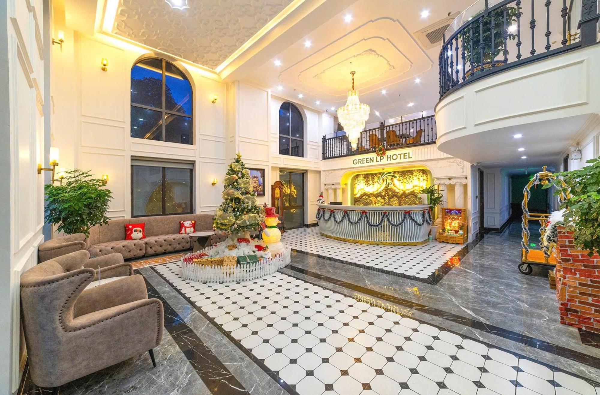 Green Lp Hotel & Apartment Vung Tau Zewnętrze zdjęcie