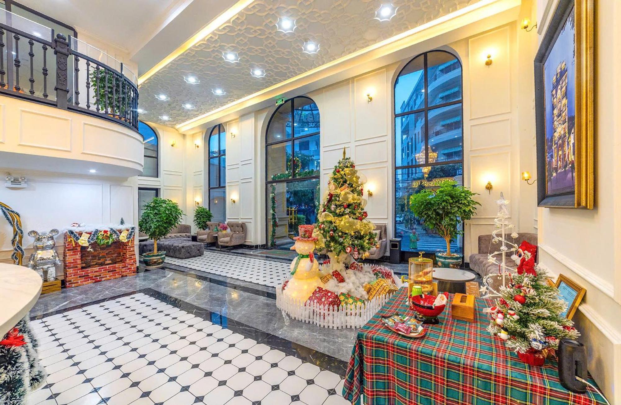 Green Lp Hotel & Apartment Vung Tau Zewnętrze zdjęcie