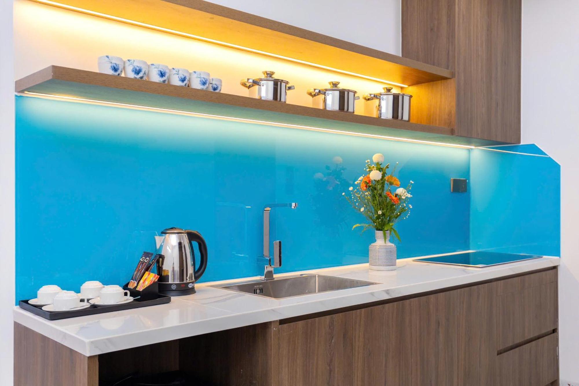 Green Lp Hotel & Apartment Vung Tau Zewnętrze zdjęcie