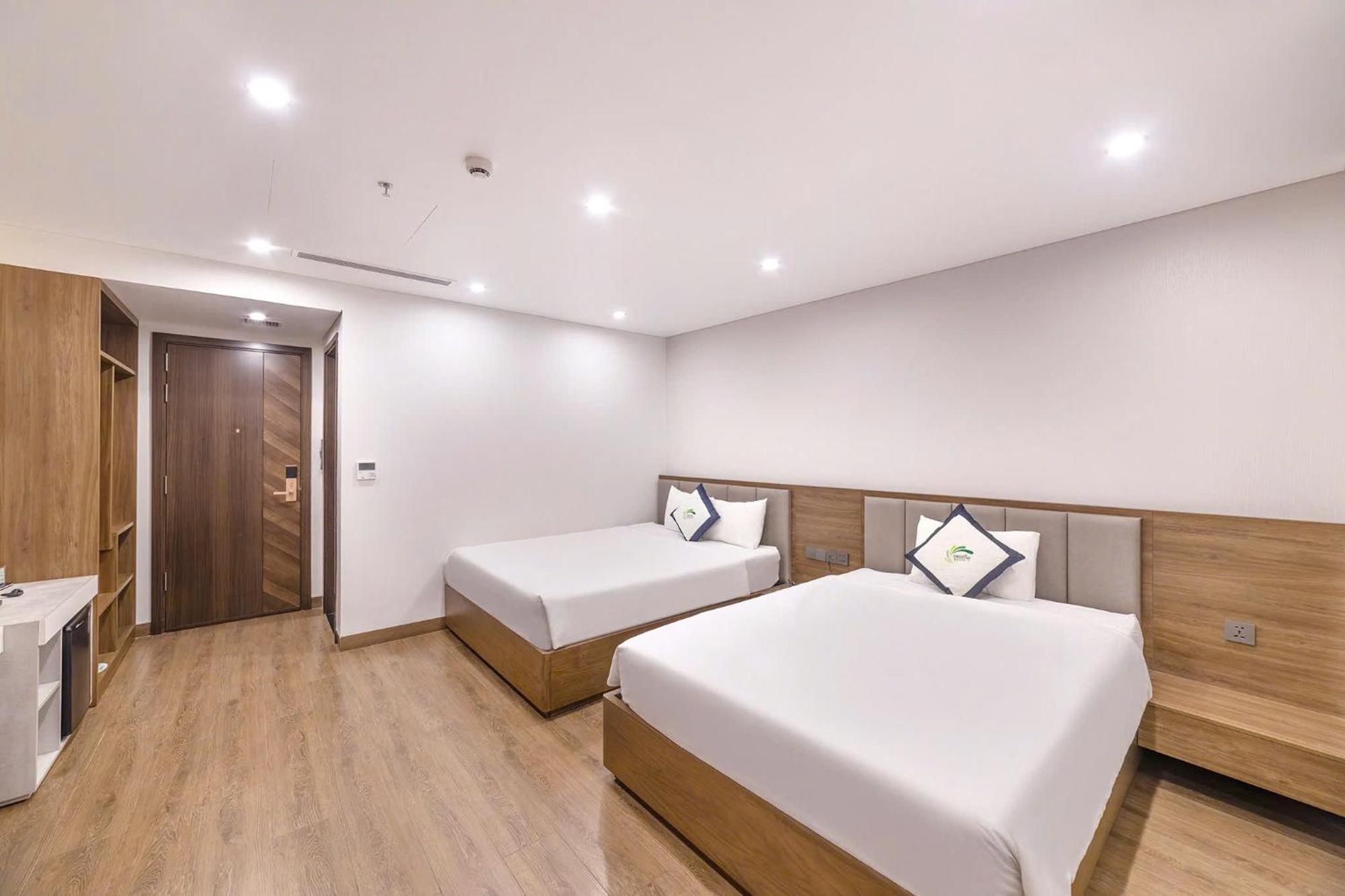 Green Lp Hotel & Apartment Vung Tau Zewnętrze zdjęcie