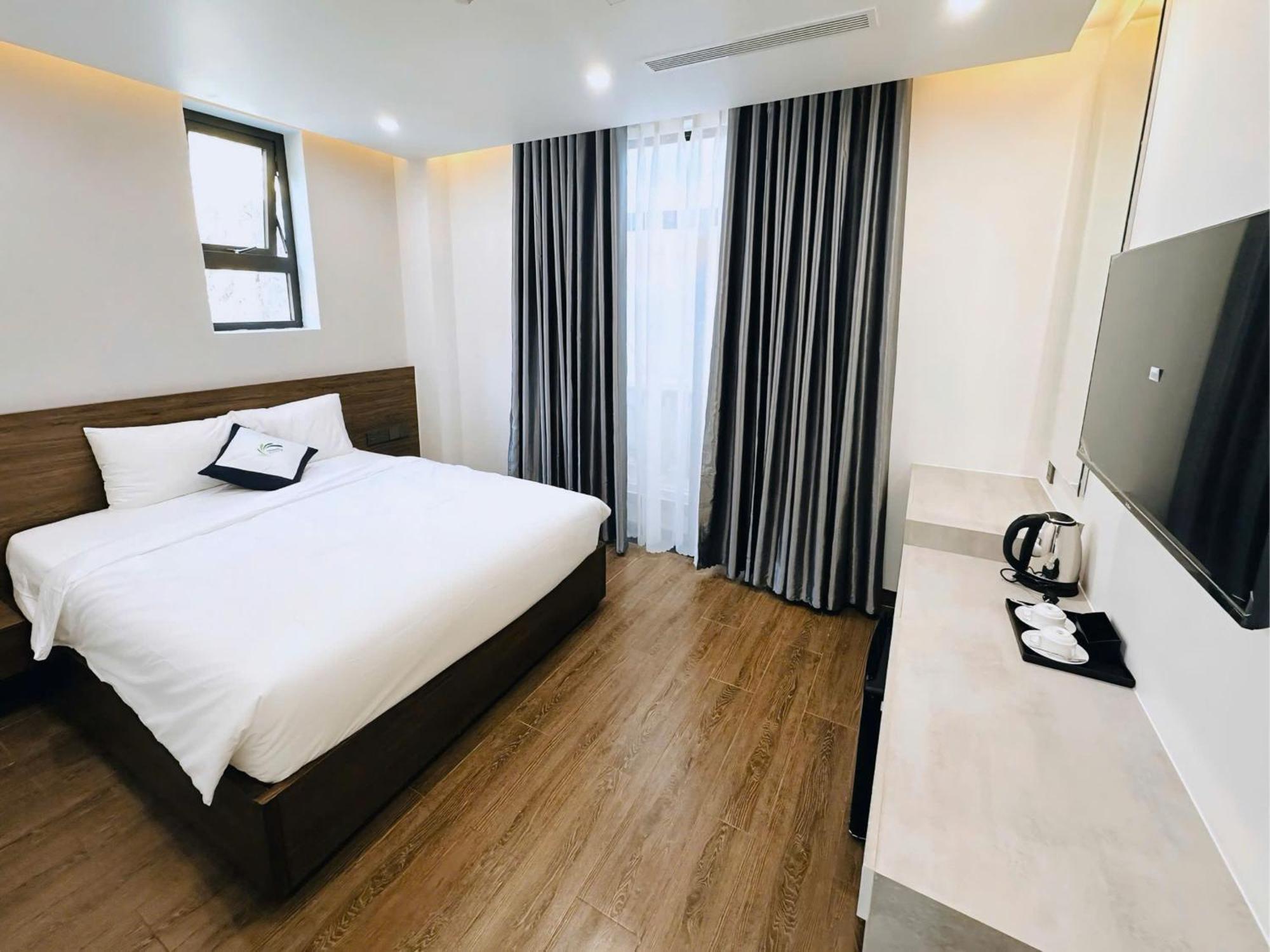 Green Lp Hotel & Apartment Vung Tau Zewnętrze zdjęcie