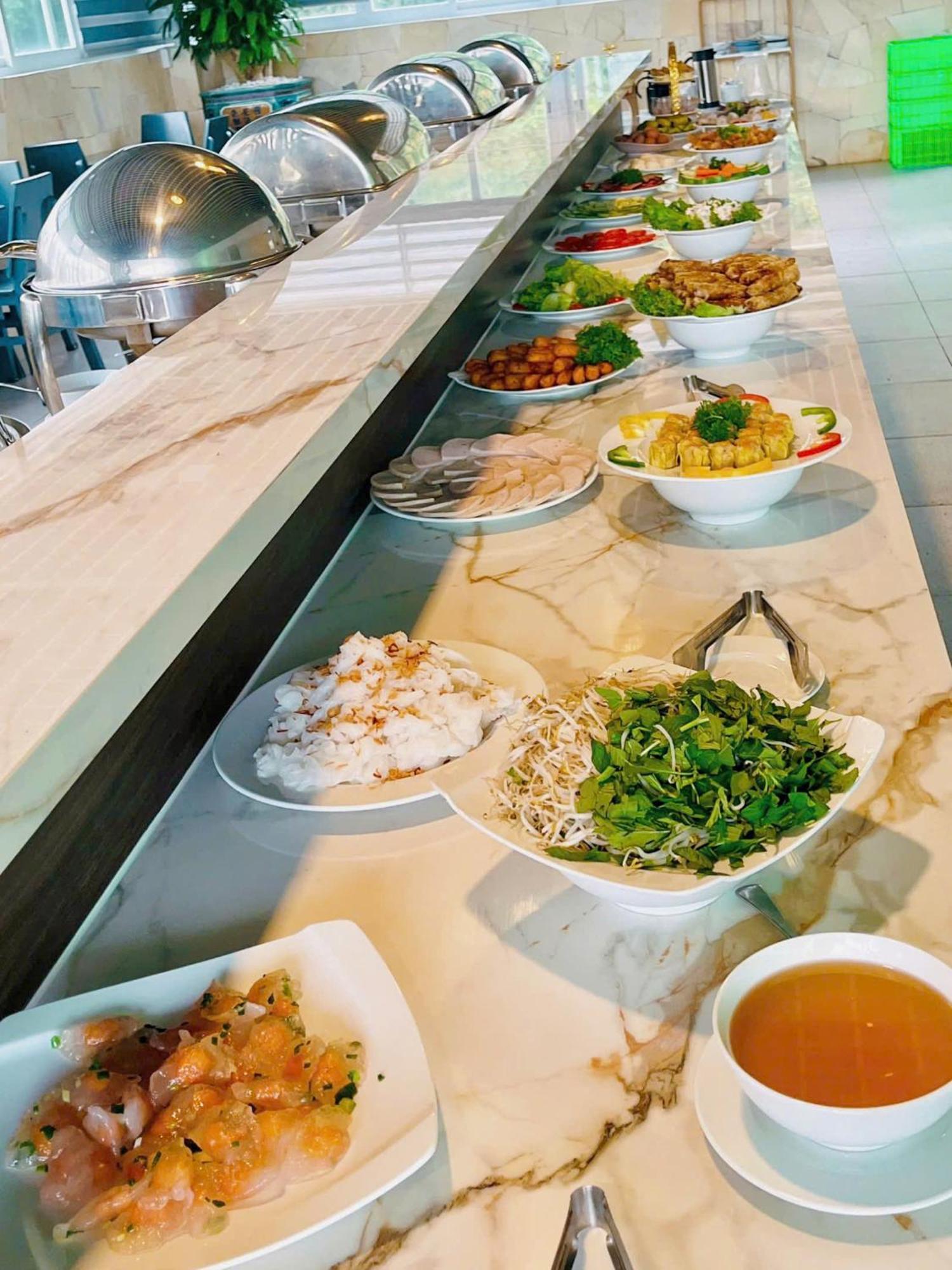 Green Lp Hotel & Apartment Vung Tau Zewnętrze zdjęcie