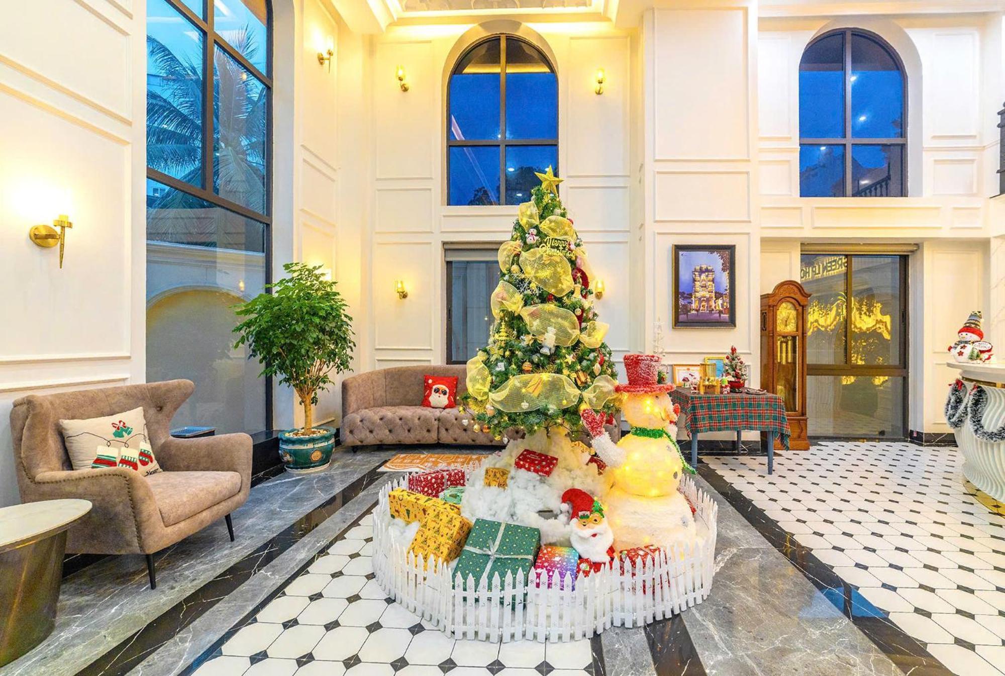 Green Lp Hotel & Apartment Vung Tau Zewnętrze zdjęcie