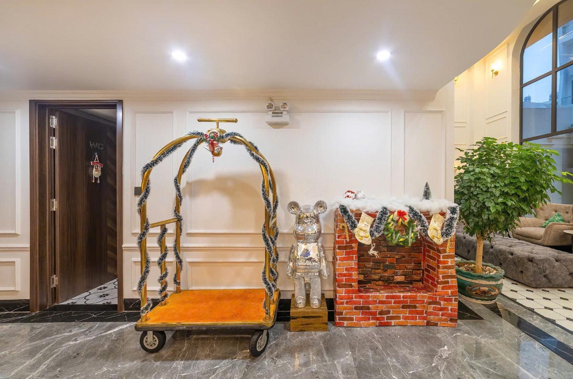 Green Lp Hotel & Apartment Vung Tau Zewnętrze zdjęcie
