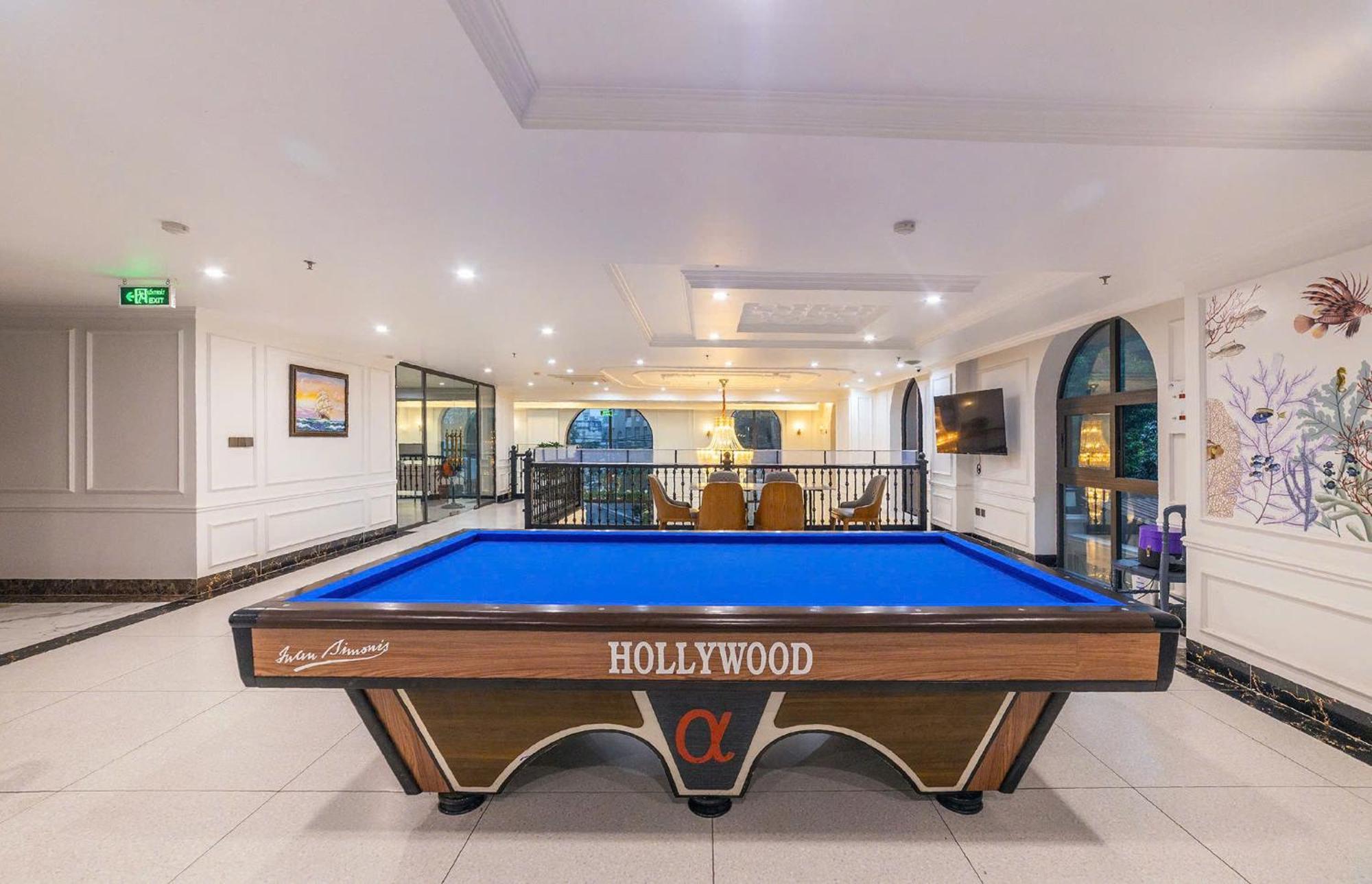 Green Lp Hotel & Apartment Vung Tau Zewnętrze zdjęcie