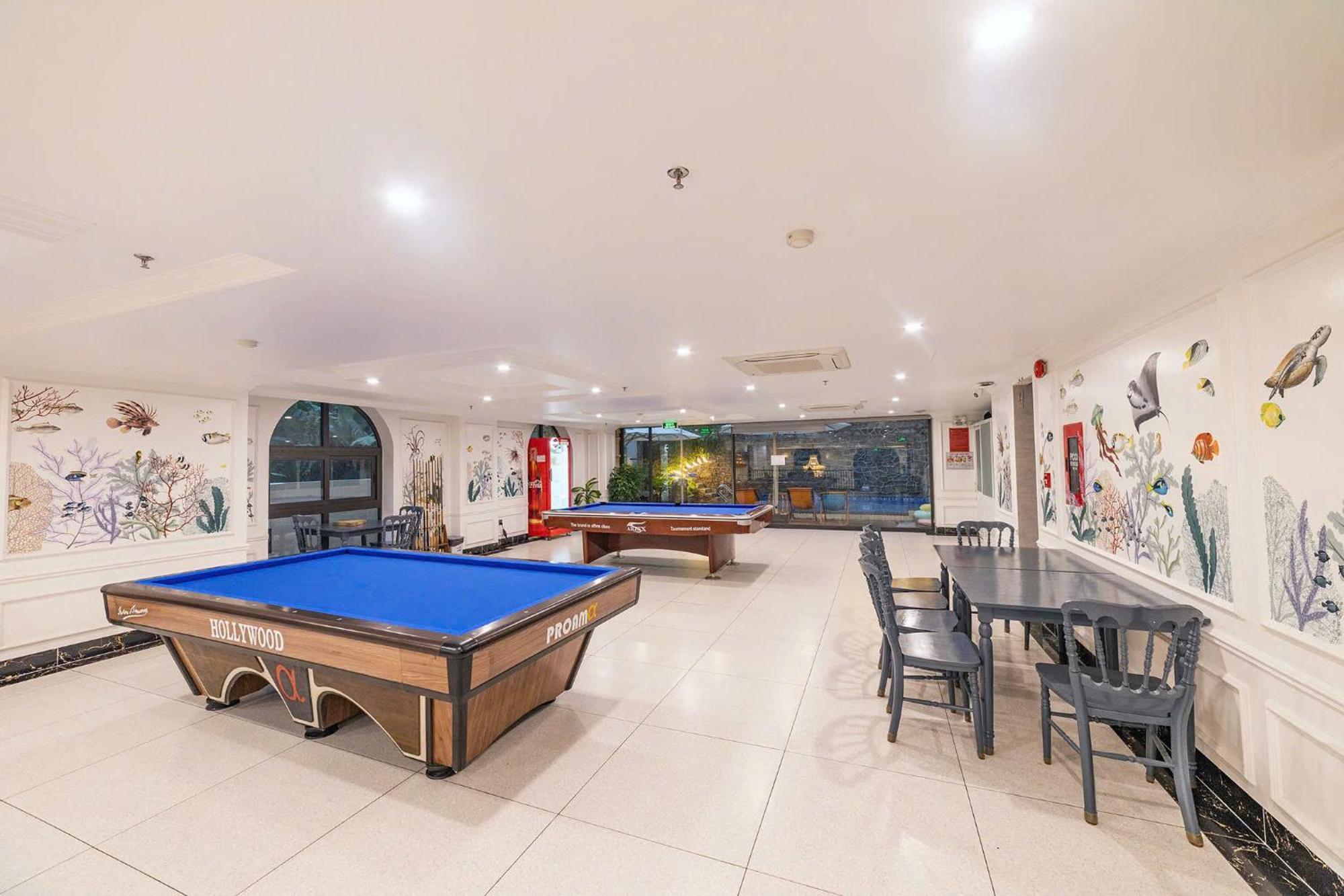 Green Lp Hotel & Apartment Vung Tau Zewnętrze zdjęcie