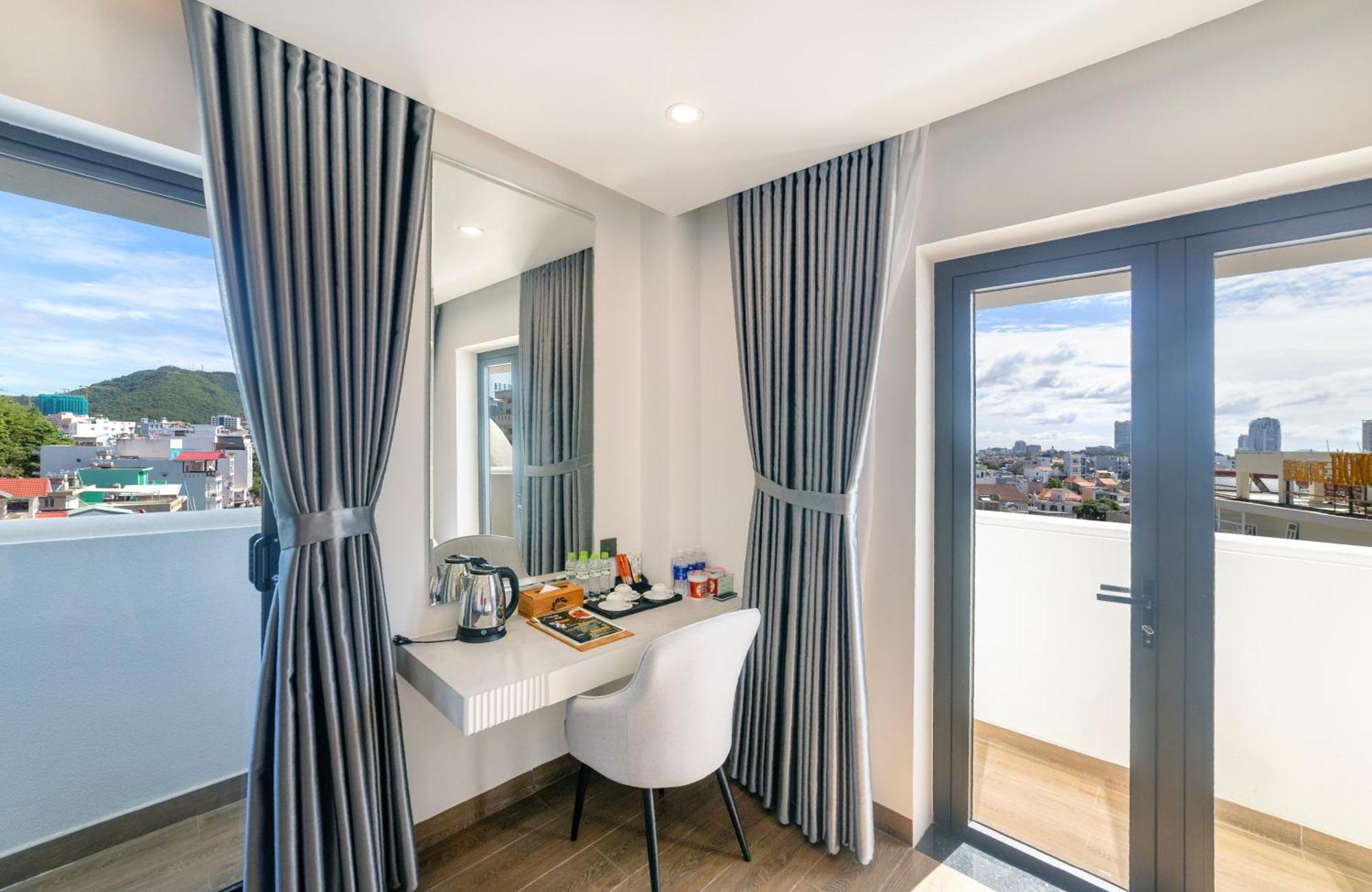 Green Lp Hotel & Apartment Vung Tau Zewnętrze zdjęcie
