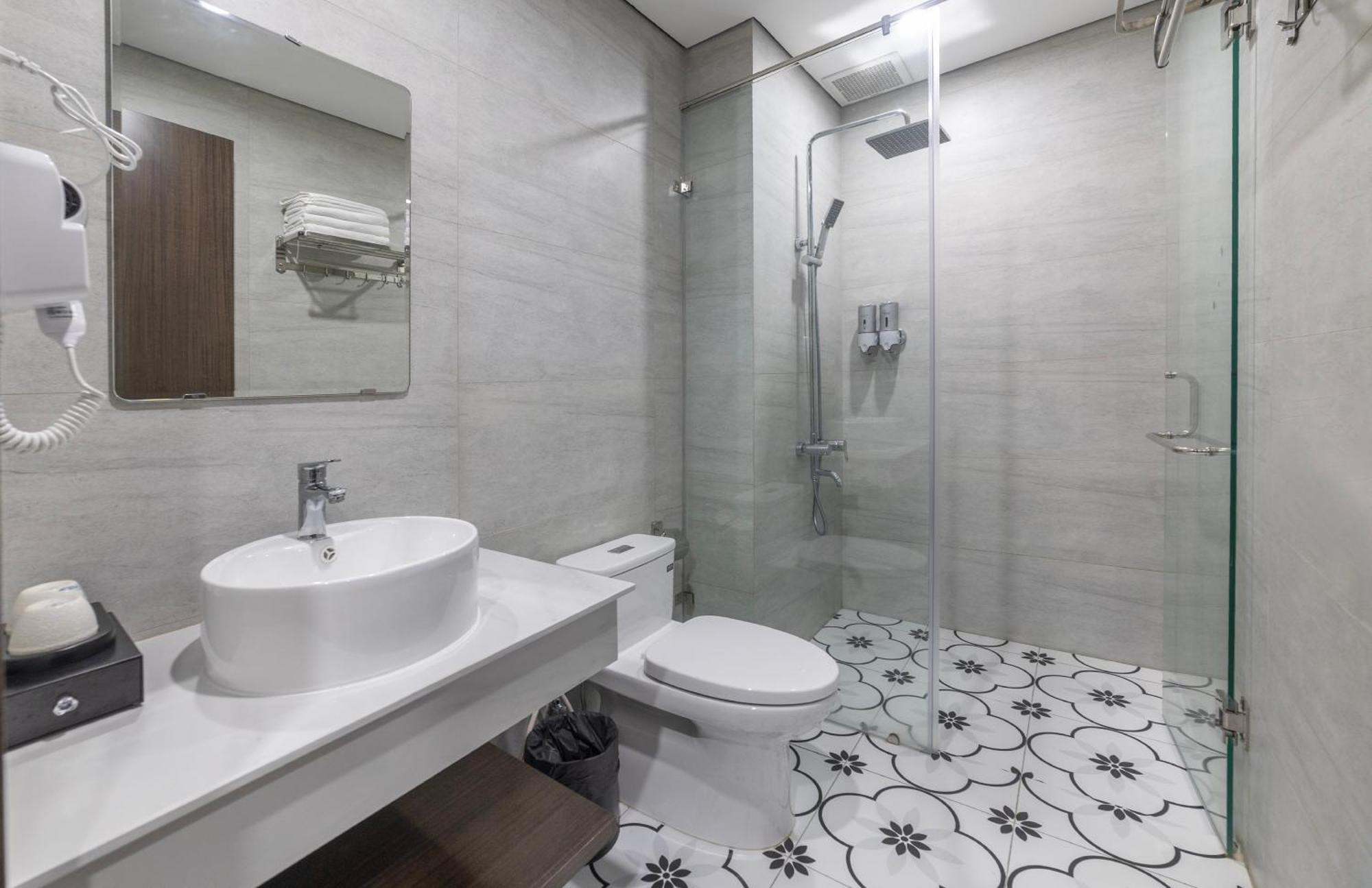 Green Lp Hotel & Apartment Vung Tau Zewnętrze zdjęcie