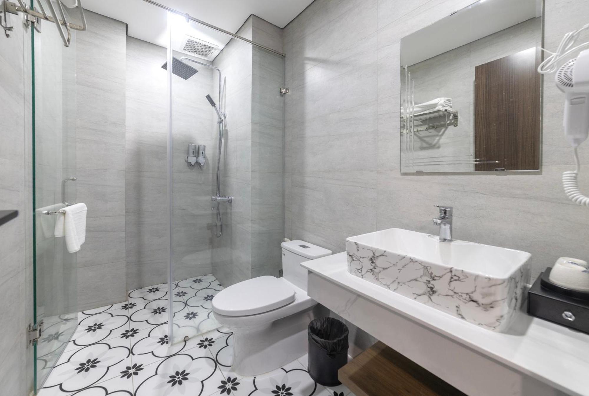 Green Lp Hotel & Apartment Vung Tau Zewnętrze zdjęcie