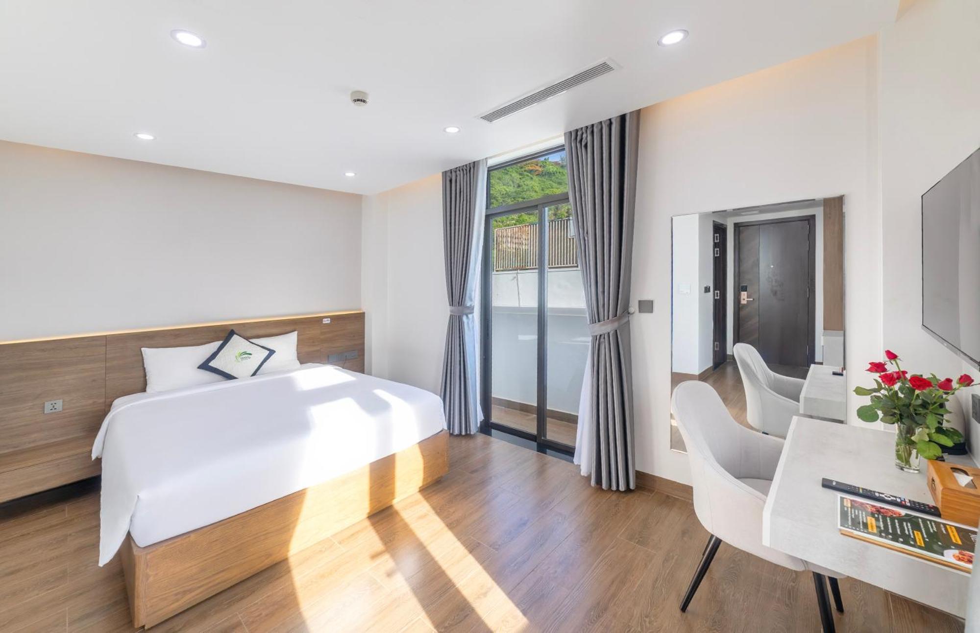 Green Lp Hotel & Apartment Vung Tau Zewnętrze zdjęcie