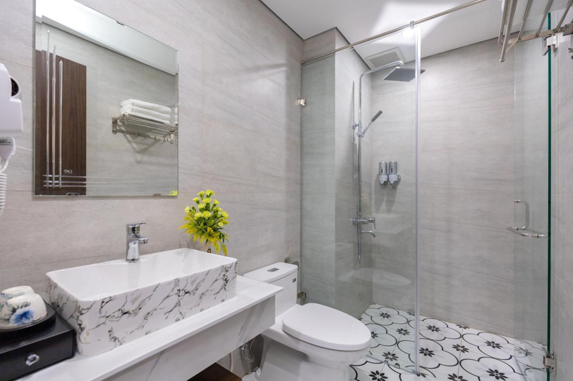 Green Lp Hotel & Apartment Vung Tau Zewnętrze zdjęcie