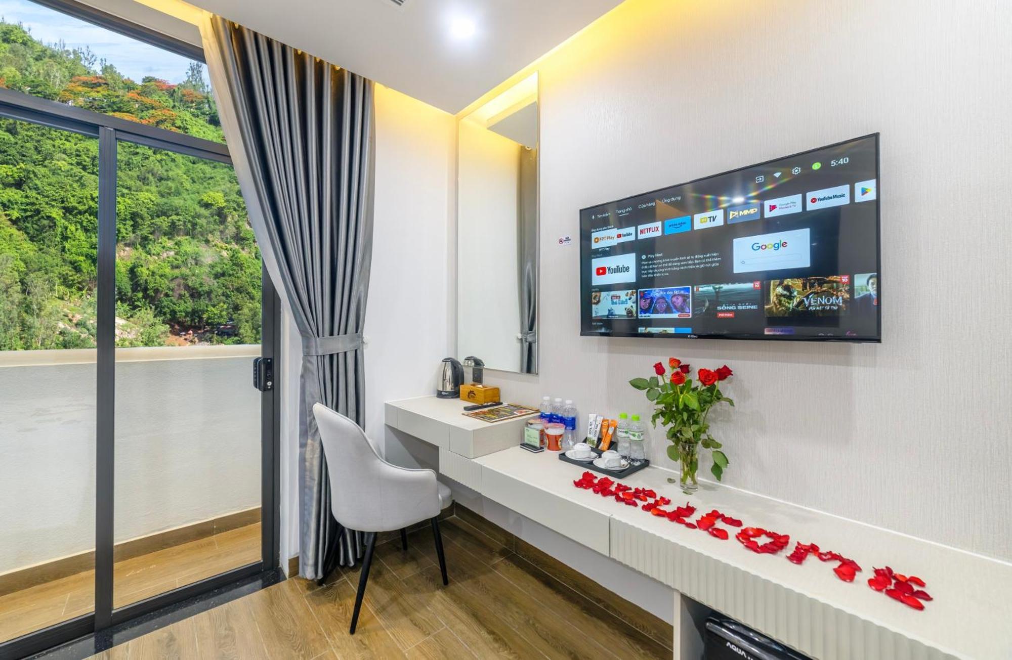 Green Lp Hotel & Apartment Vung Tau Zewnętrze zdjęcie