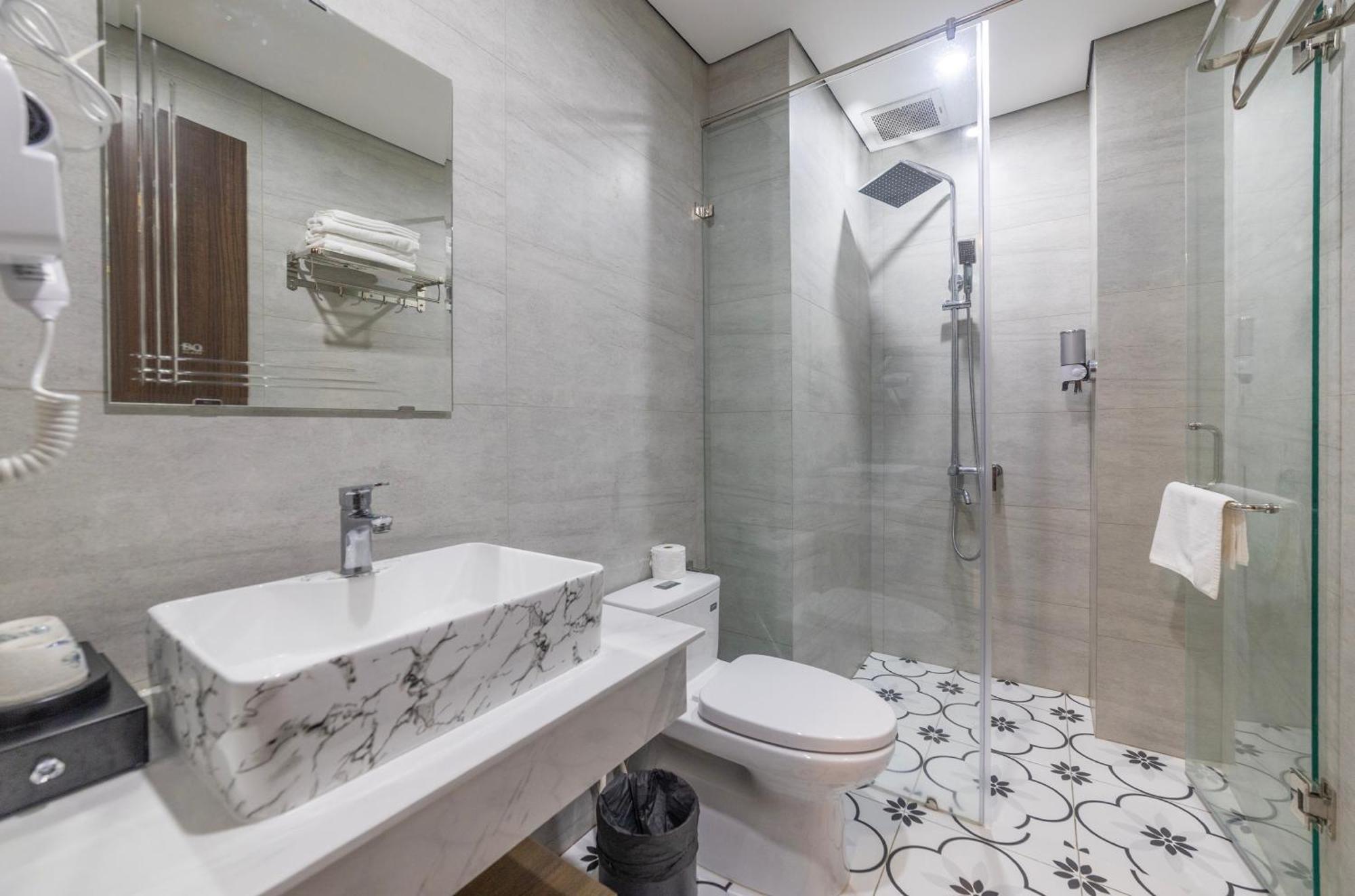 Green Lp Hotel & Apartment Vung Tau Zewnętrze zdjęcie