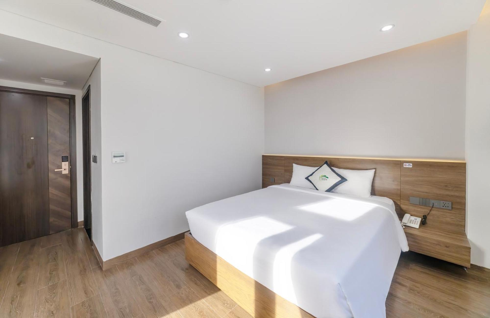 Green Lp Hotel & Apartment Vung Tau Zewnętrze zdjęcie