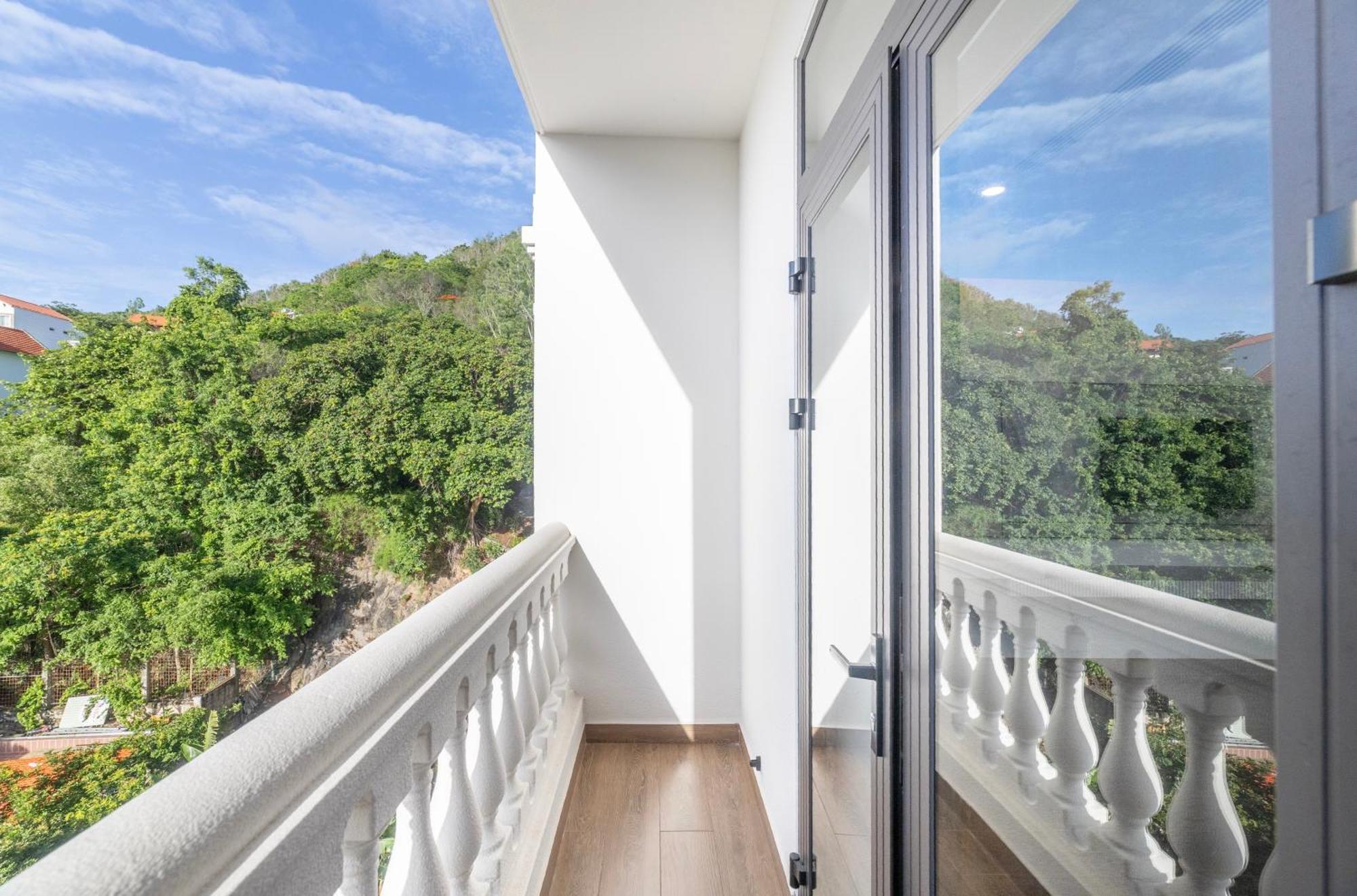 Green Lp Hotel & Apartment Vung Tau Zewnętrze zdjęcie