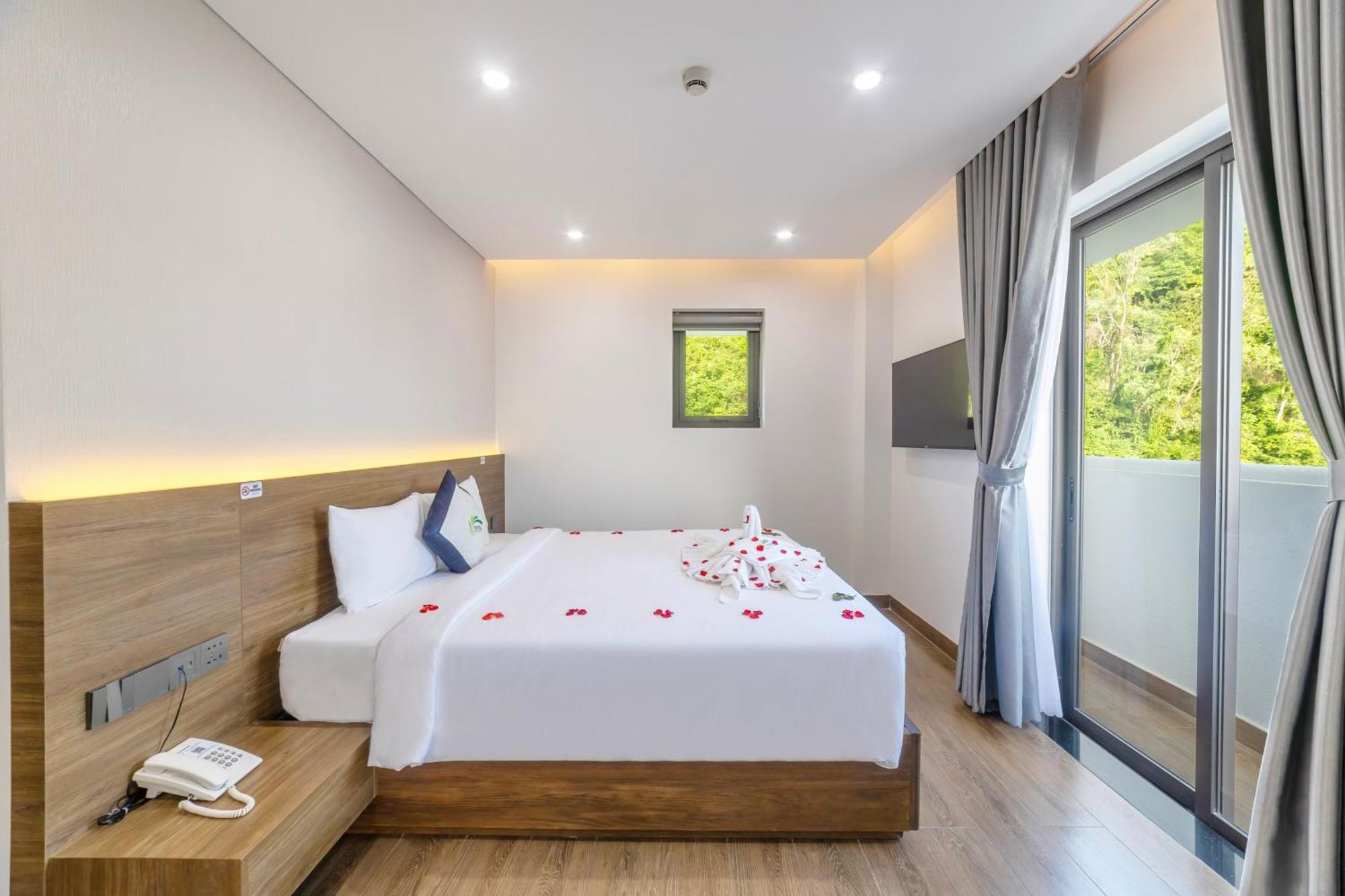 Green Lp Hotel & Apartment Vung Tau Zewnętrze zdjęcie